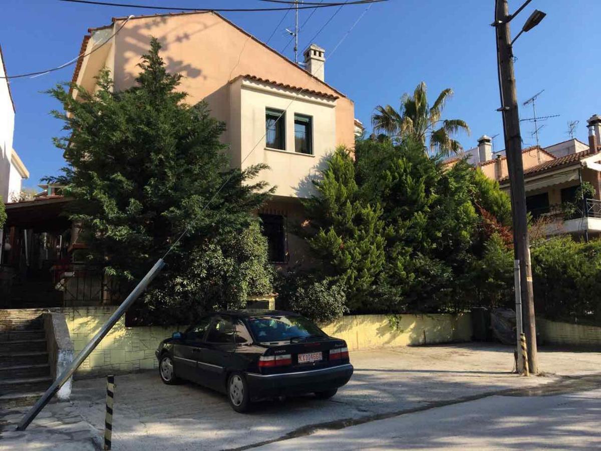 Maria'S House 1 Villa Pefkochori Dış mekan fotoğraf