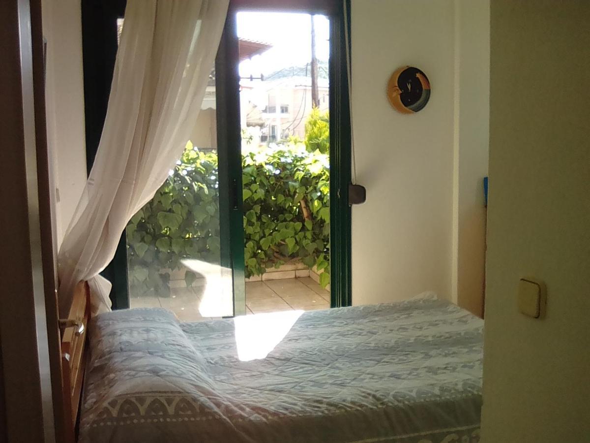 Maria'S House 1 Villa Pefkochori Dış mekan fotoğraf