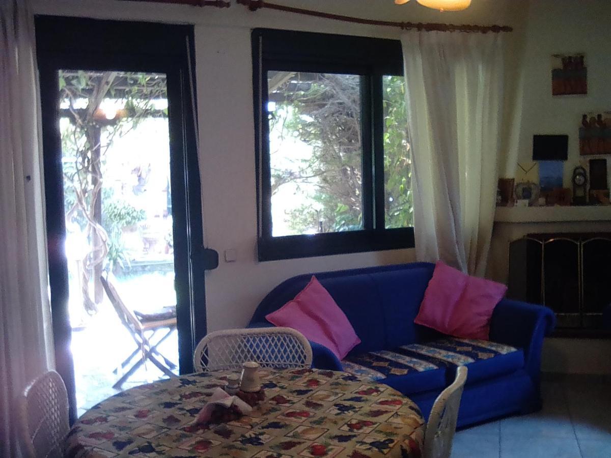 Maria'S House 1 Villa Pefkochori Dış mekan fotoğraf