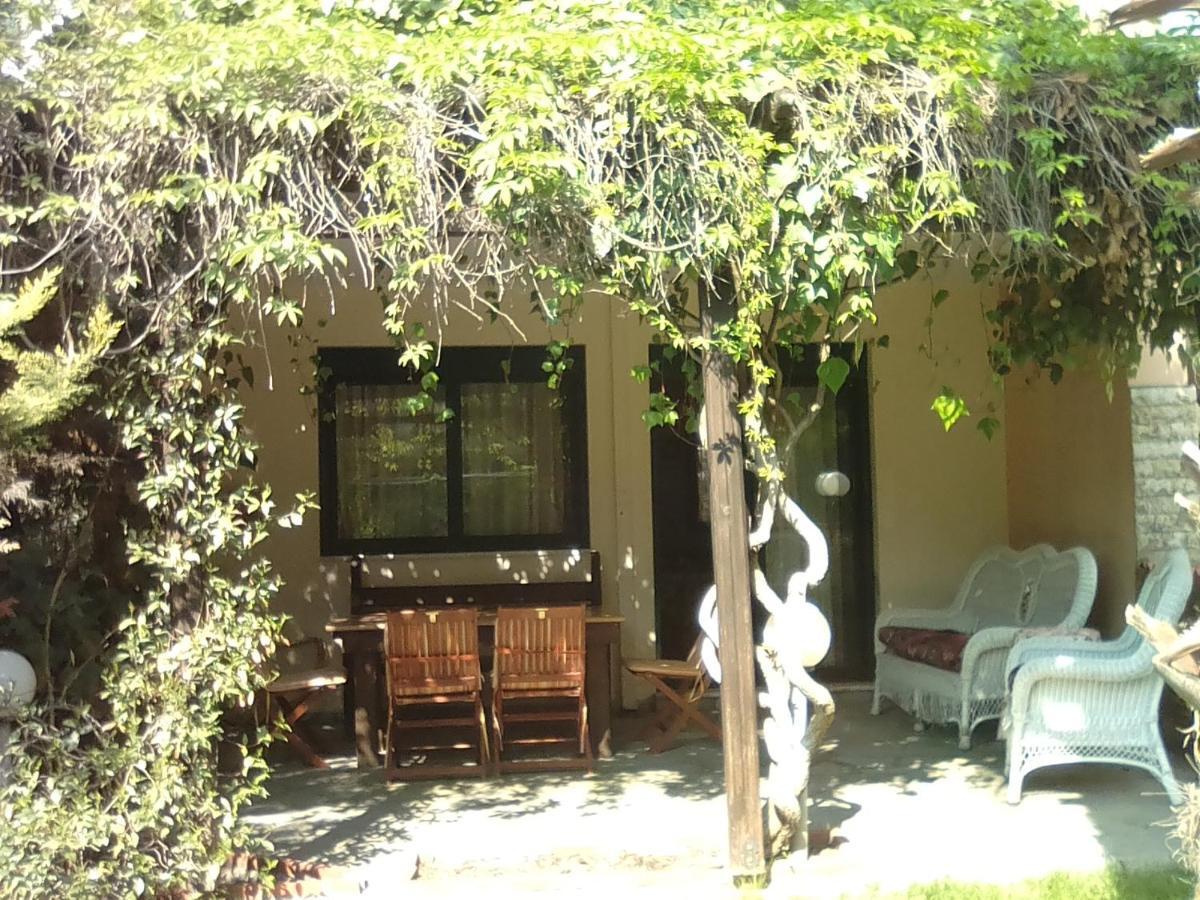Maria'S House 1 Villa Pefkochori Dış mekan fotoğraf