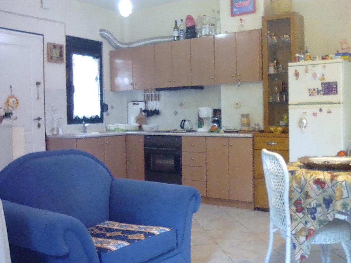 Maria'S House 1 Villa Pefkochori Dış mekan fotoğraf