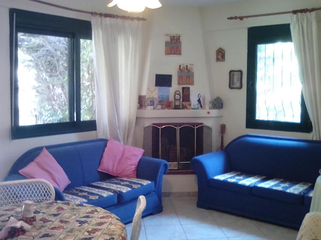 Maria'S House 1 Villa Pefkochori Dış mekan fotoğraf
