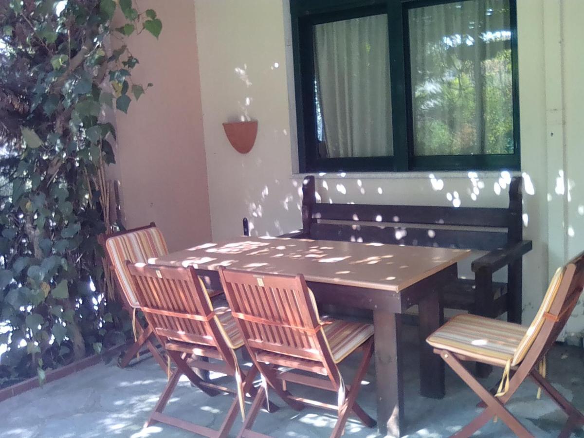 Maria'S House 1 Villa Pefkochori Dış mekan fotoğraf