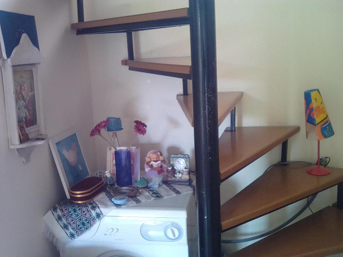 Maria'S House 1 Villa Pefkochori Dış mekan fotoğraf
