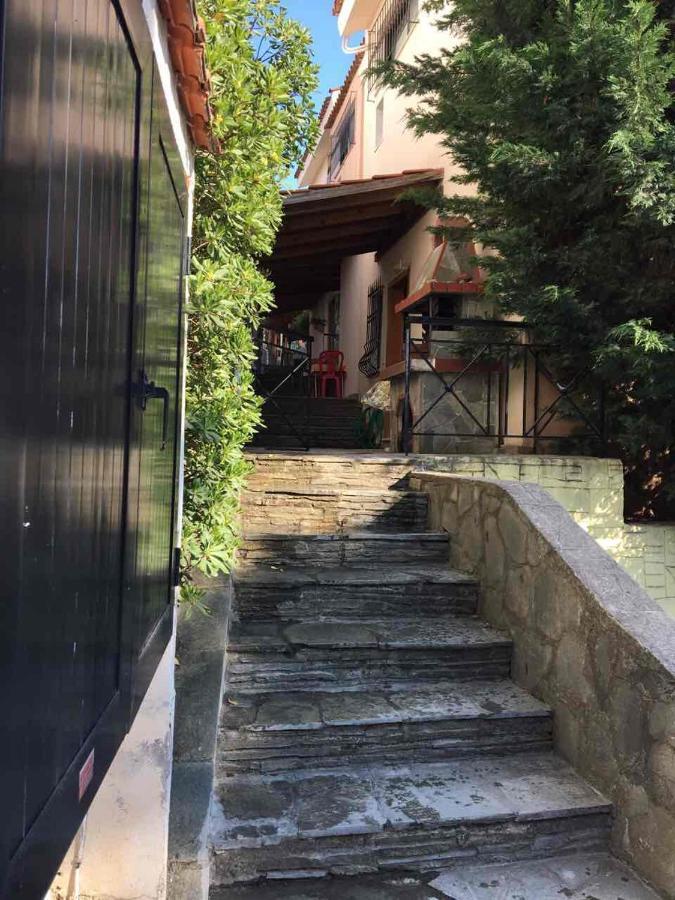 Maria'S House 1 Villa Pefkochori Dış mekan fotoğraf